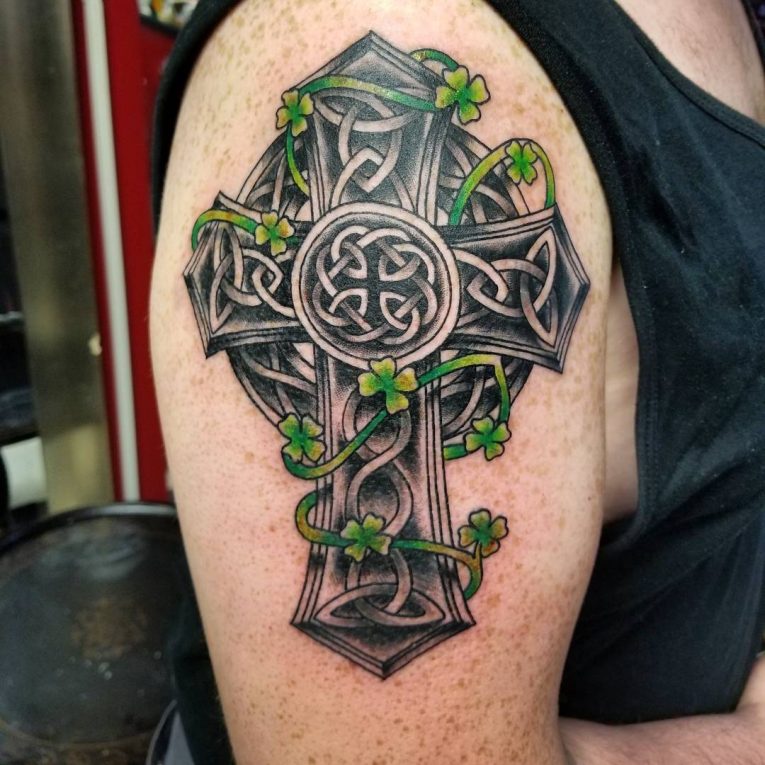 Irish Tattoo 51