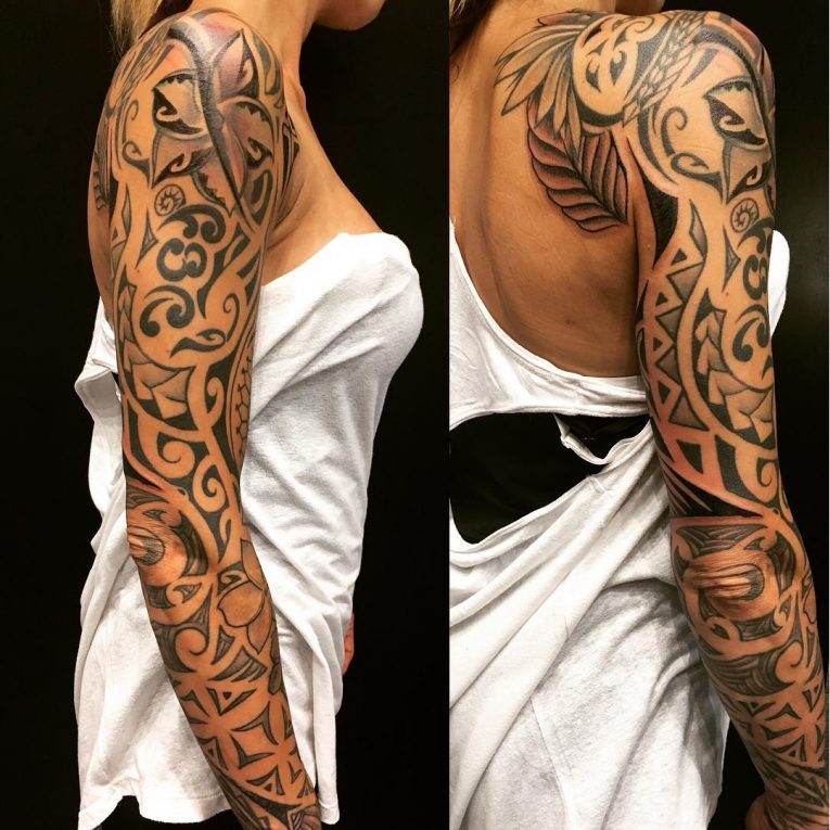 Maori Tattoo 50