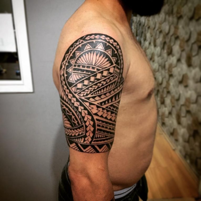 Maori Tattoo 52
