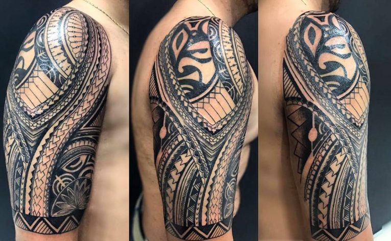 Maori Tattoo 53