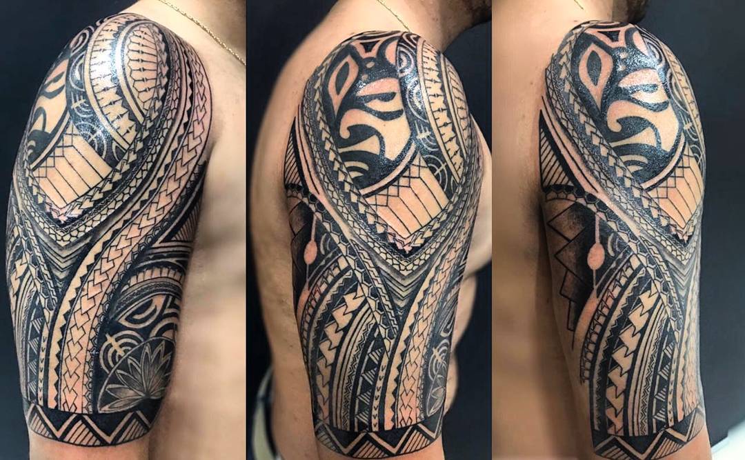 55 Best Maori Tattoo Designs And Meanings Strong Tribal Pattern 2019 