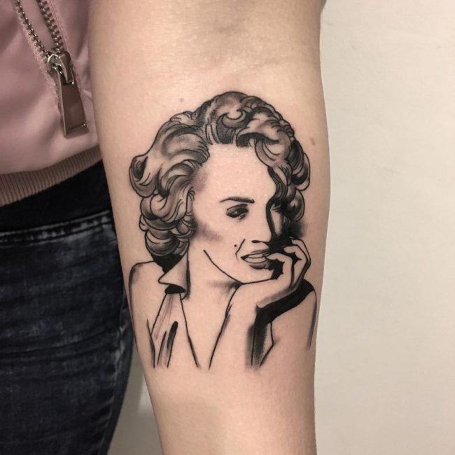 70+ Marilyn Monroe Tattoo Designs & Meanings - (Best of 2019)