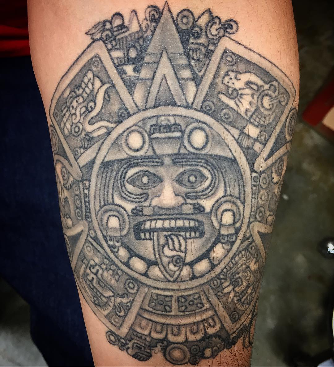 Mexican Tattoo