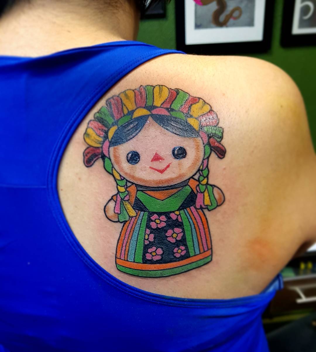 Mexican Tattoo