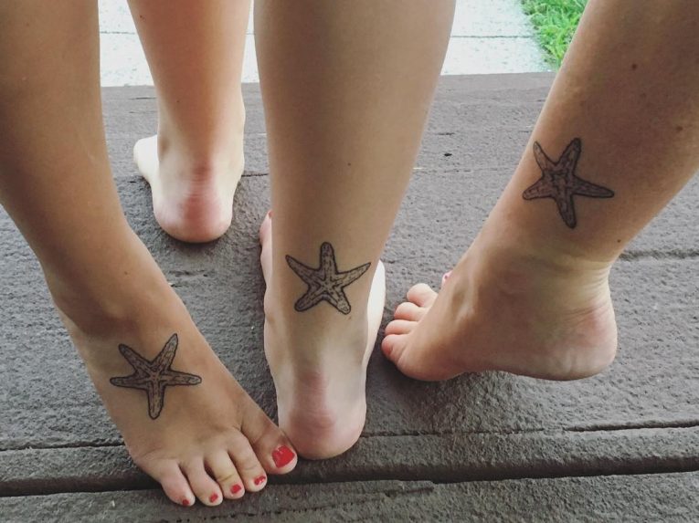 Mother Daughter Tattoo 84