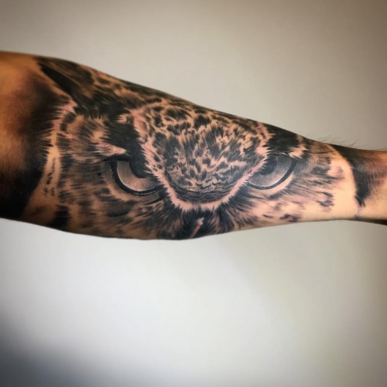 Owl Tattoo 86
