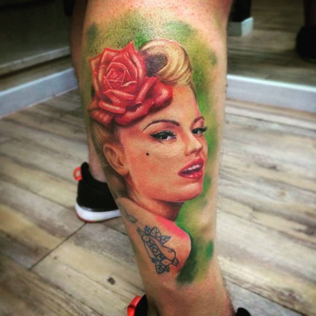 PinUp Tattoo_