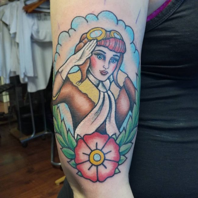 PinUp Tattoo_