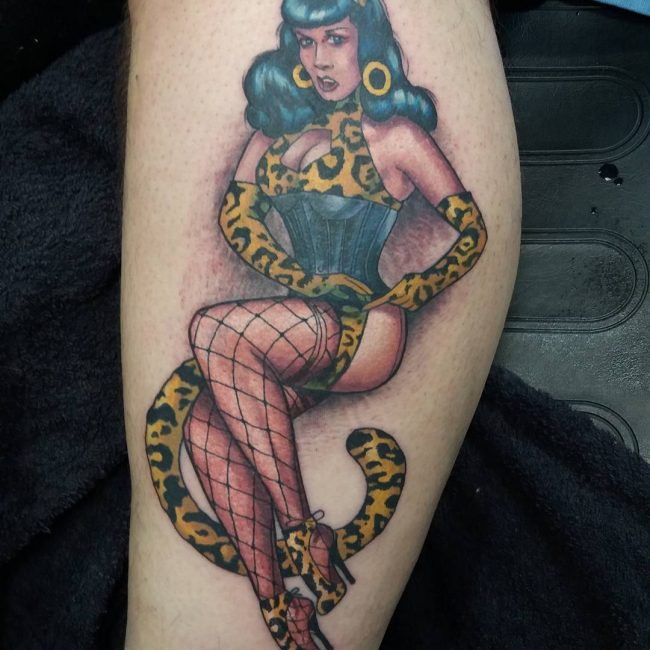 PinUp Tattoo_