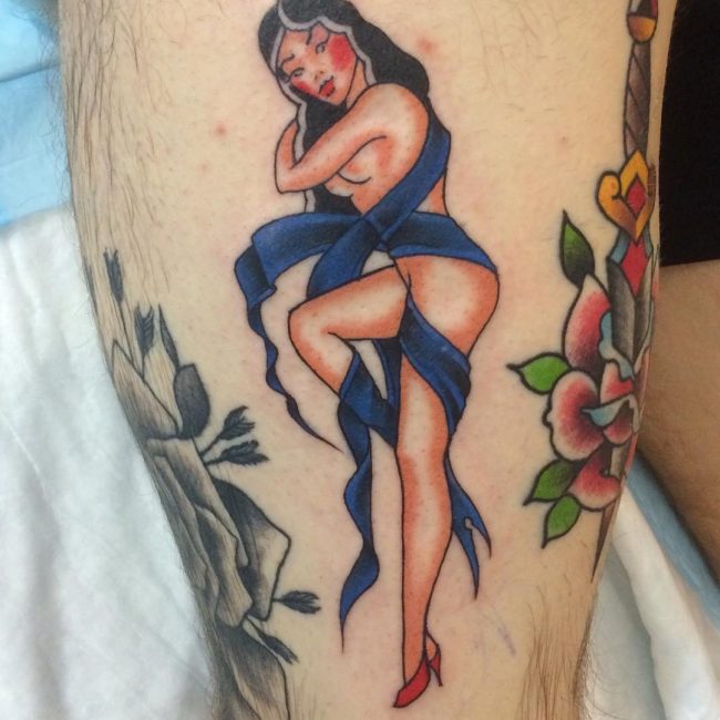 PinUp Tattoo_