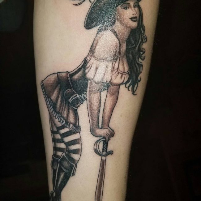 PinUp Tattoo_