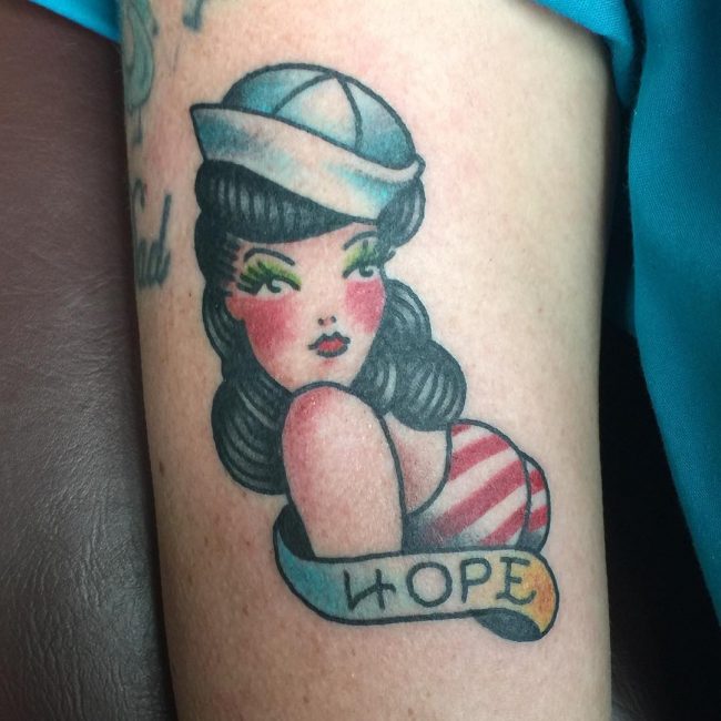 PinUp Tattoo_