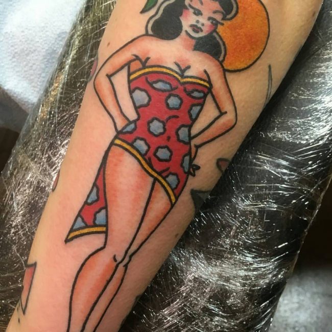 PinUp Tattoo_