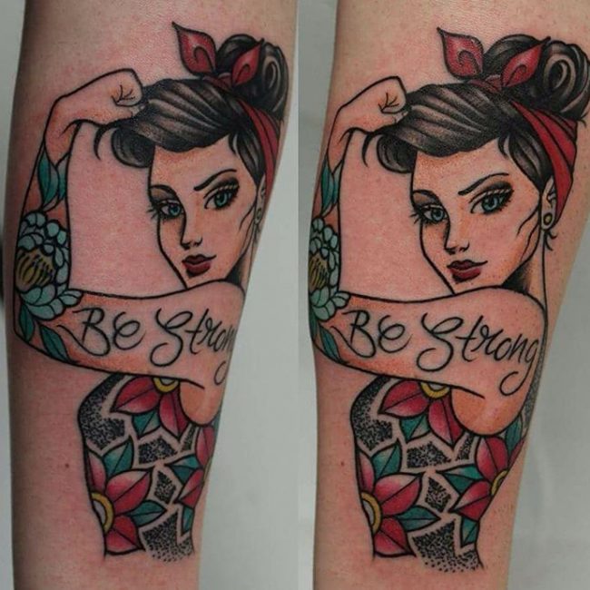 PinUp Tattoo_