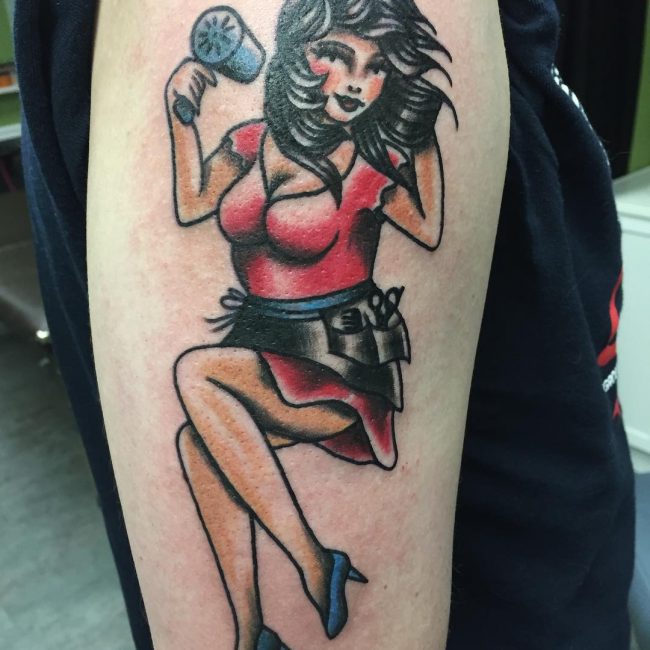 PinUp Tattoo_