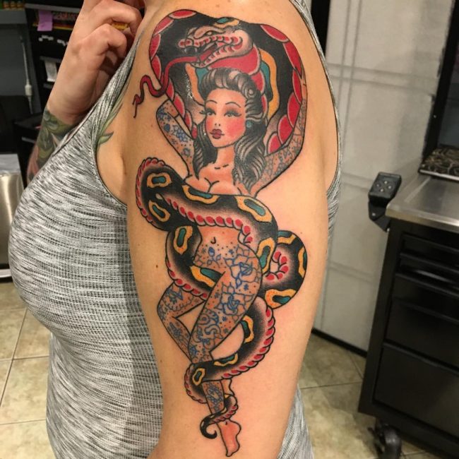 PinUp Tattoo_