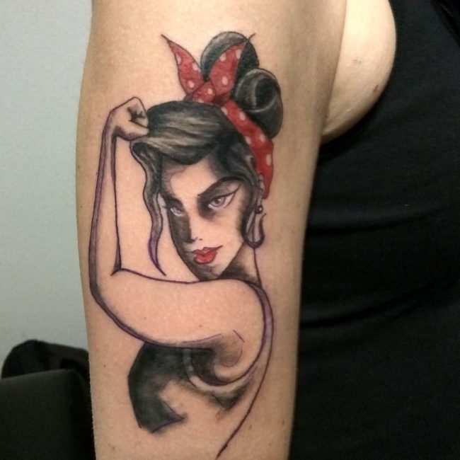 PinUp Tattoo_