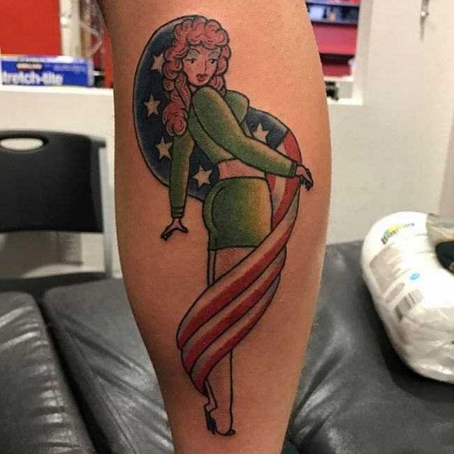 PinUp Tattoo_