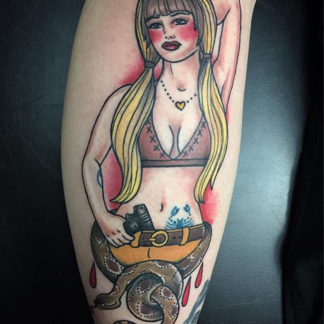 PinUp Tattoo_