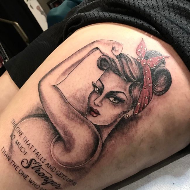 PinUp Tattoo_