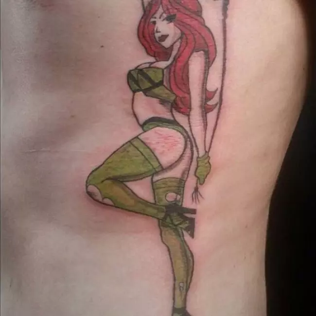 PinUp Tattoo_