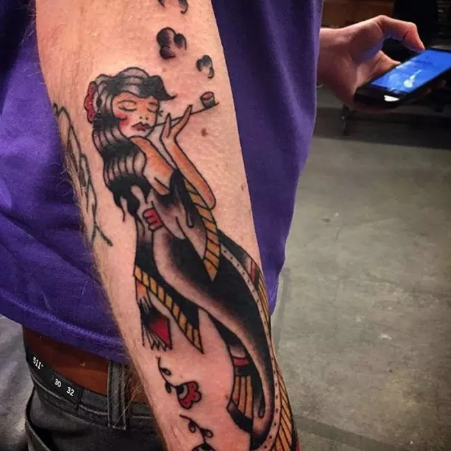 PinUp Tattoo_