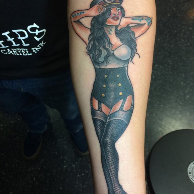 PinUp Tattoo_