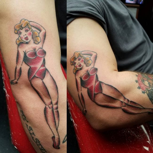 PinUp Tattoo_