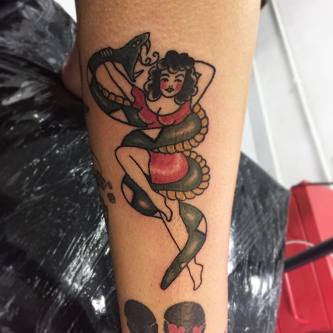 PinUp Tattoo_