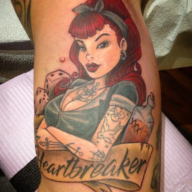 PinUp Tattoo_