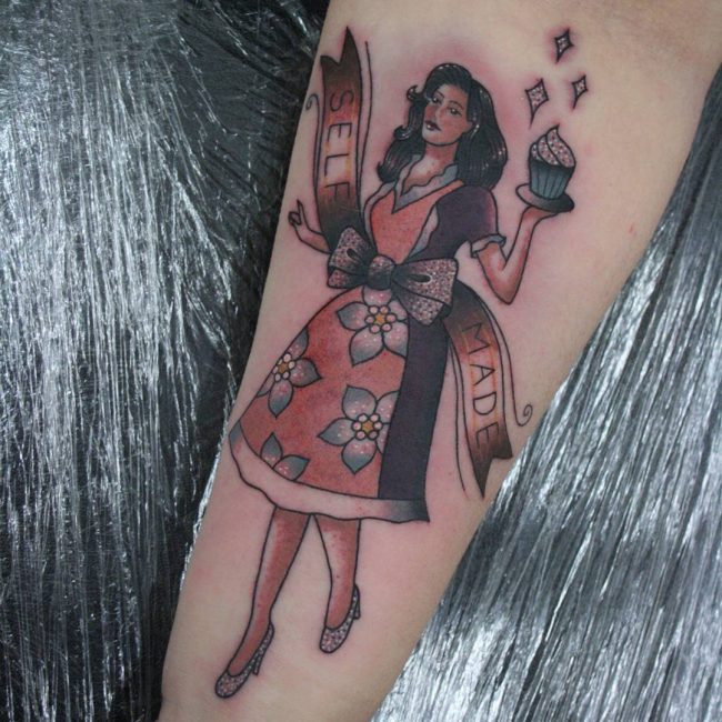 PinUp Tattoo_