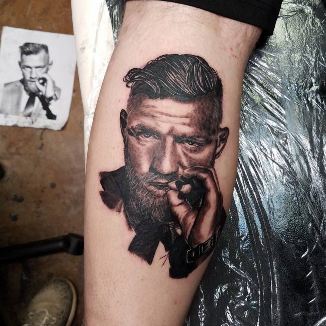 70+ Best Portrait Tattoos Designs & Meanings - [Realism of 2019]