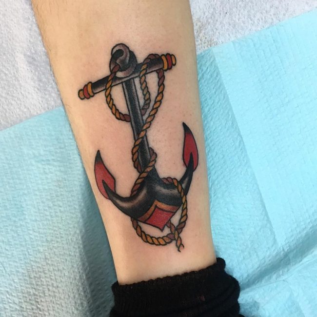 Sailor Jerry’s Tattoo 63