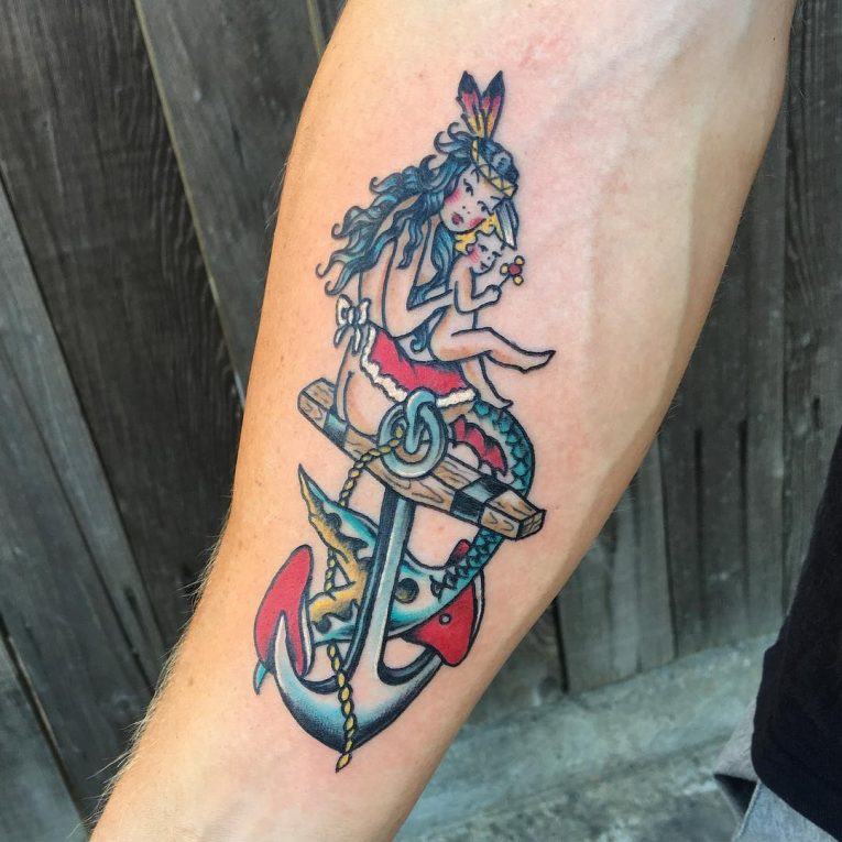 Sailor Jerry’s Tattoo 76
