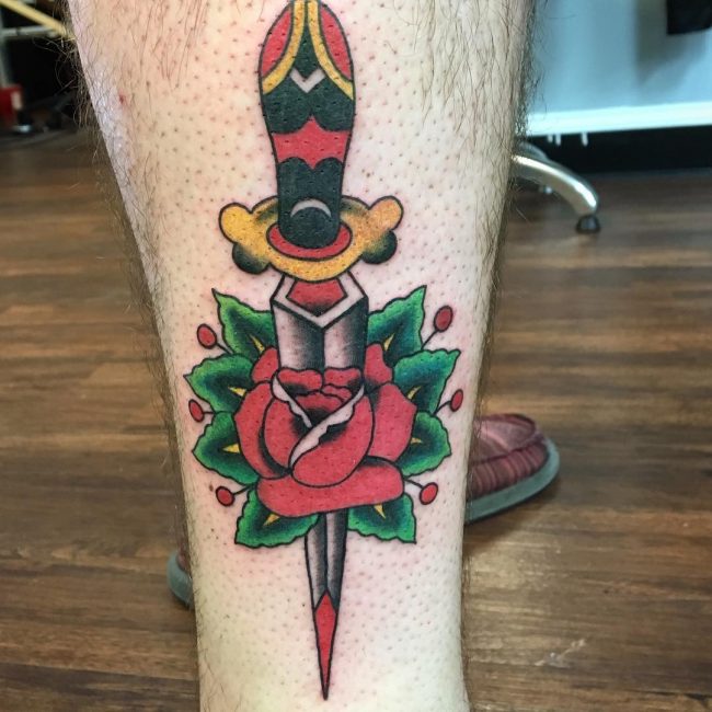 80+ Best Sailor Jerry’s Tattoos Designs & Meanings - Old School (2019)