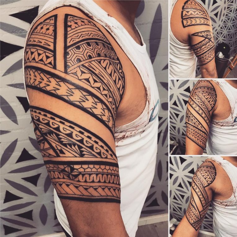 Samoan Tattoo 53