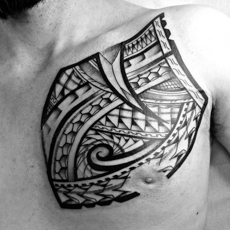 Samoan Tattoo 59