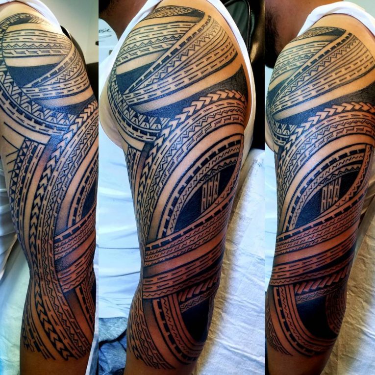 Samoan Tattoo 61