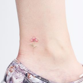 95+ Best Simple Tattoos Designs & Meanings — [Trends of 2019]