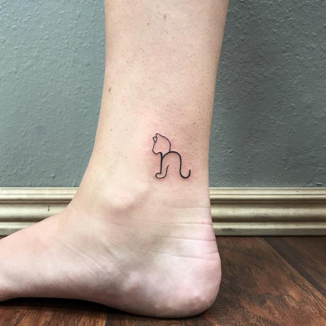 95 Best Simple Tattoos Designs  Meanings Trends of 2019 
