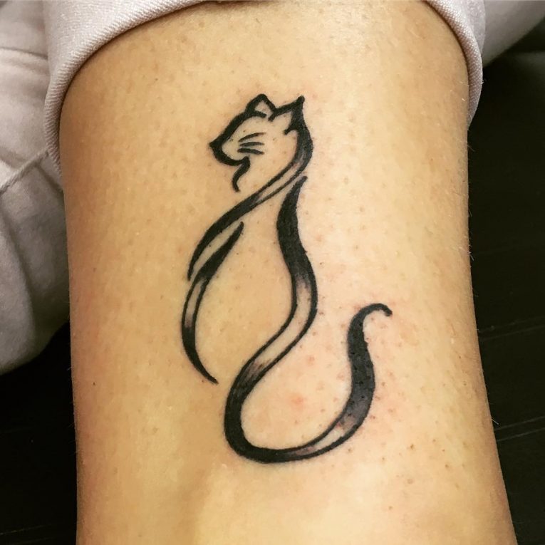 95+ Best Simple Tattoos Designs & Meanings — [Trends of 2019]