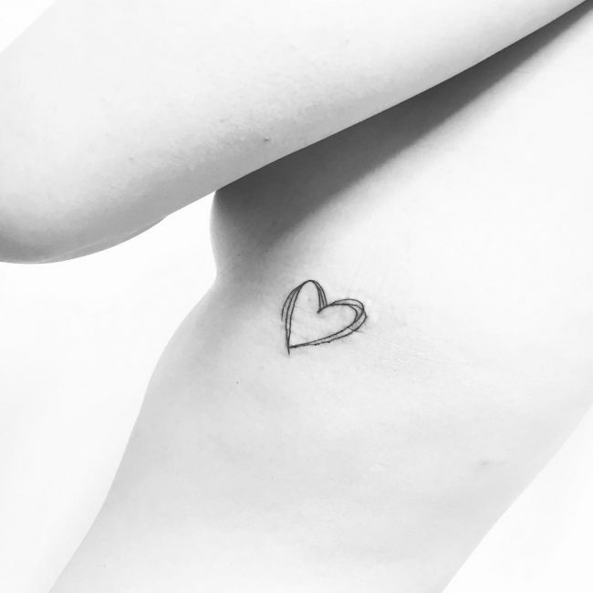 Simple Tattoo