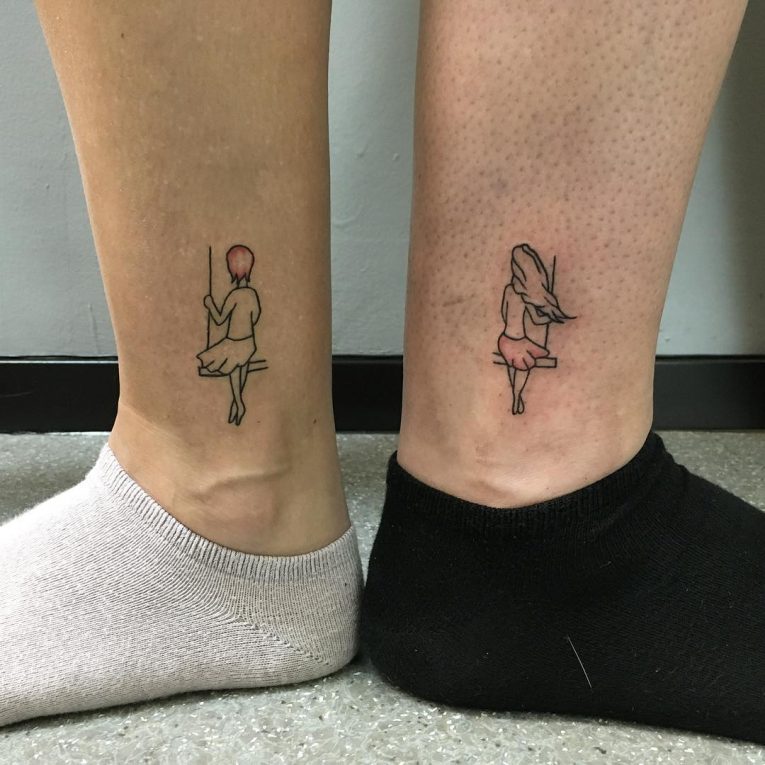 Sister Tattoos 97