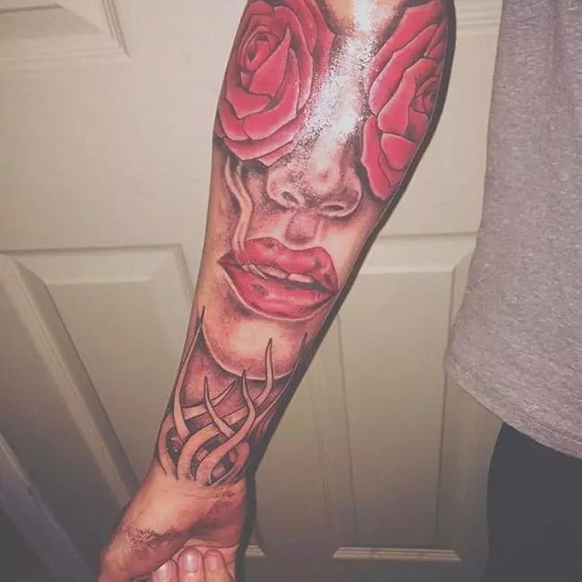 Sleeve Tattoo