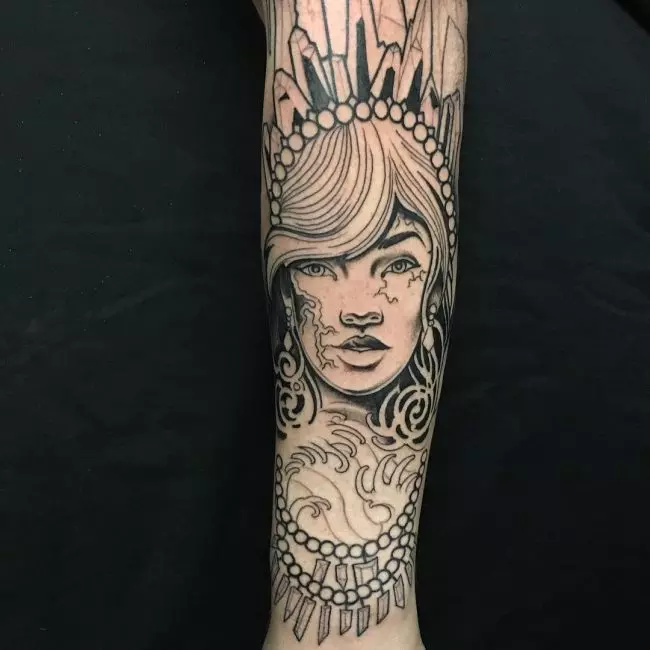 Sleeve Tattoo