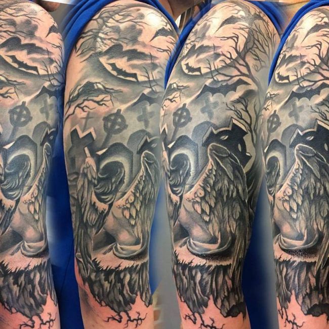 Sleeve Tattoo