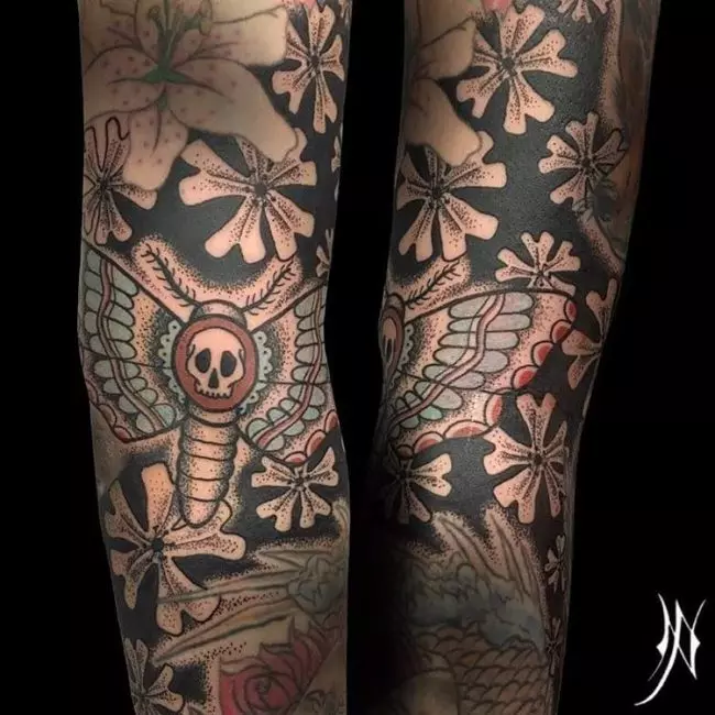 Sleeve Tattoo