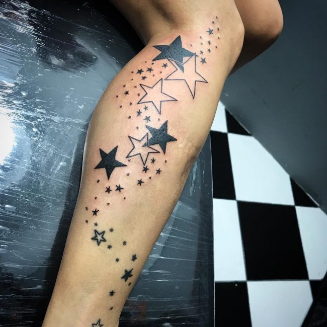 Star Tattoo 59