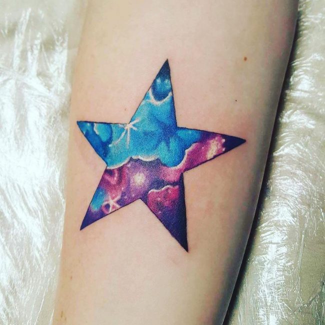 Star Tattoo 65