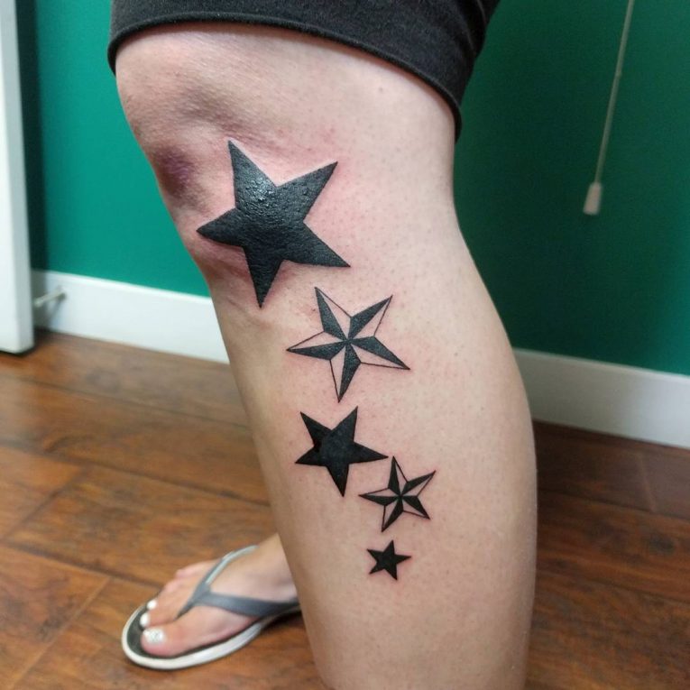 Star Tattoo 67